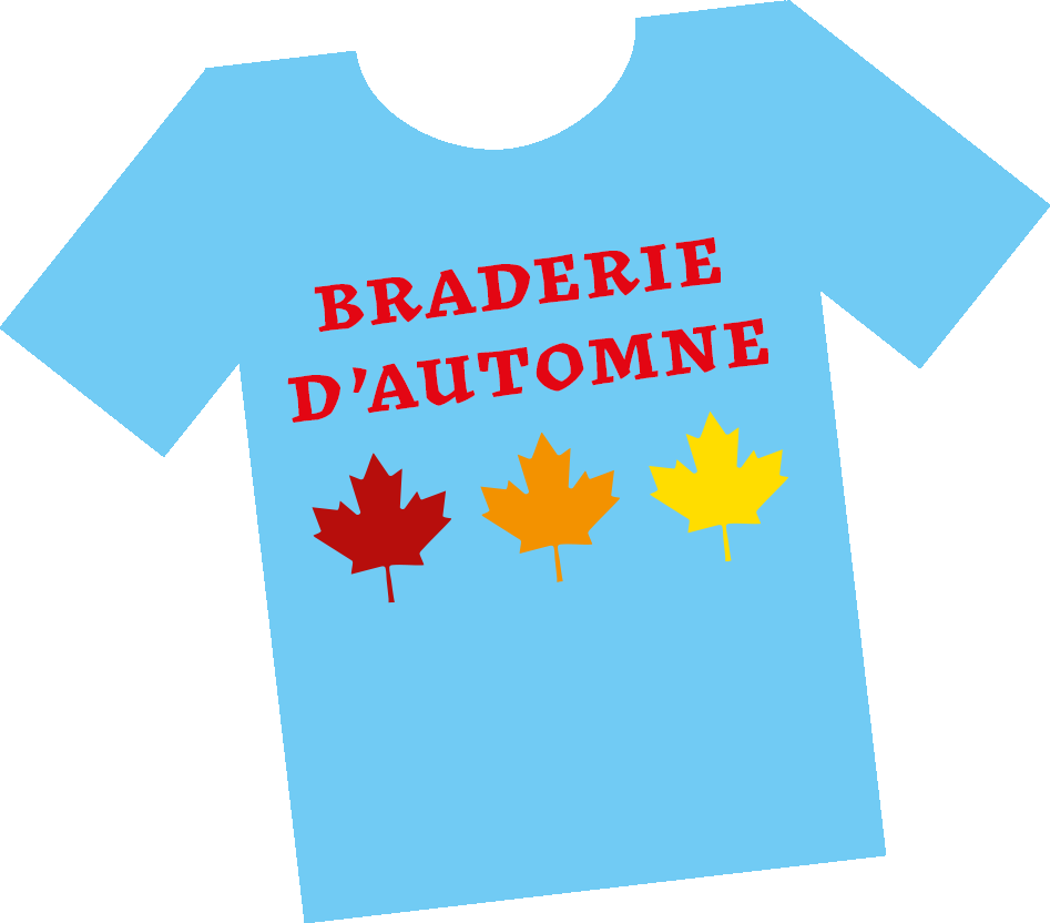 Braderie d'automne