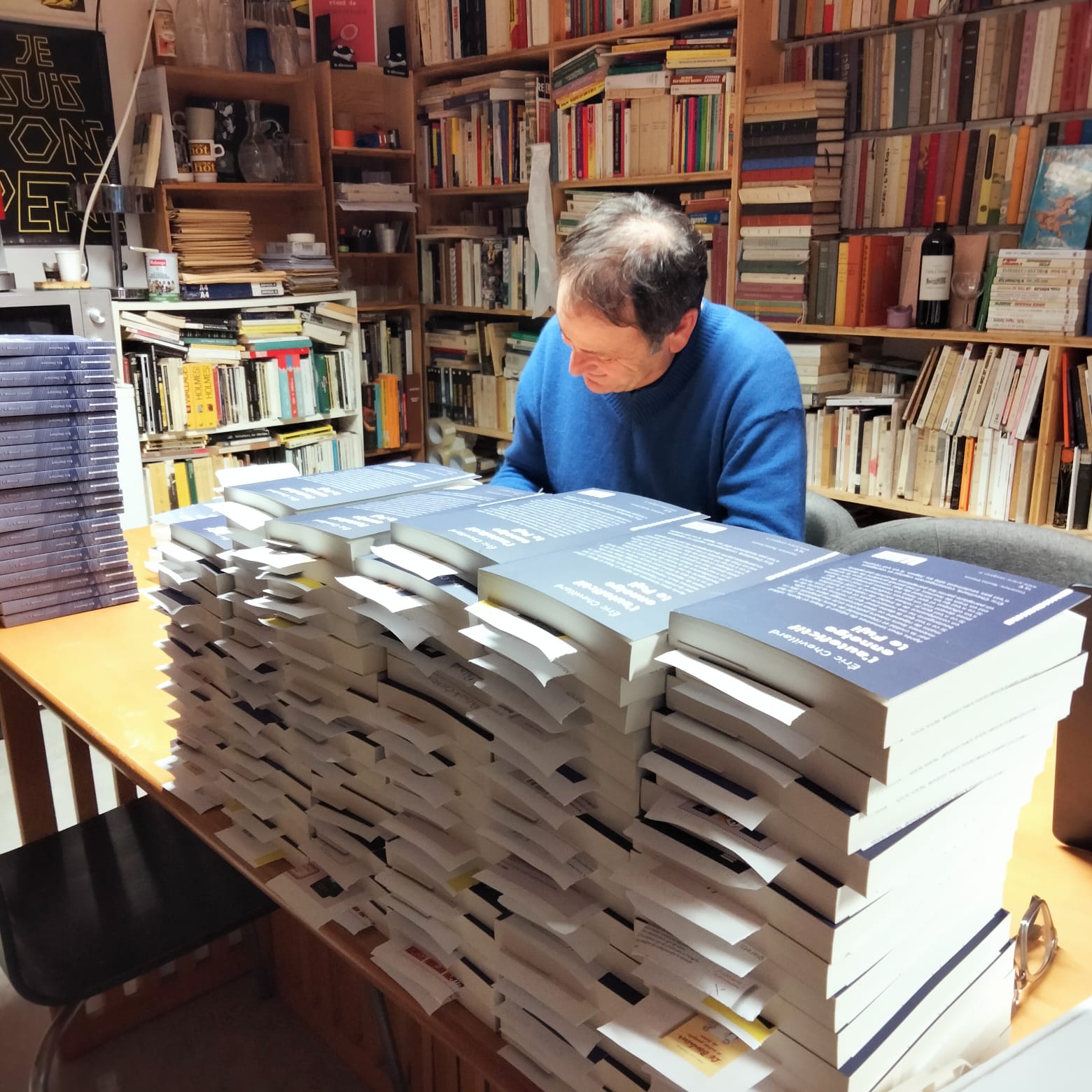 Forçat de la dédicace