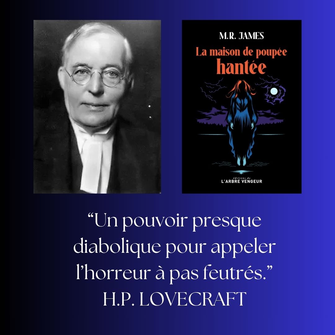 Lovecraft et James